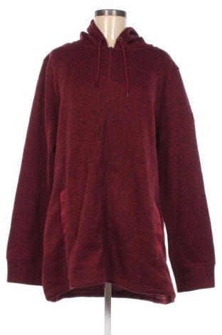 Damen Sweatshirt Elle Nor, Größe XL, Farbe Rot, Preis 11,10 €