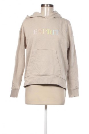 Γυναικείο φούτερ Esprit, Μέγεθος XS, Χρώμα  Μπέζ, Τιμή 12,68 €