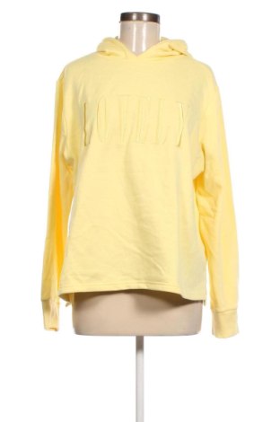 Damska bluza Essentials by Tchibo, Rozmiar XL, Kolor Żółty, Cena 55,66 zł