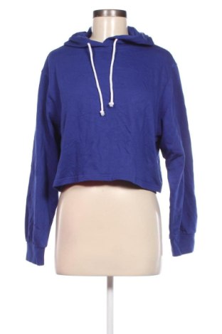 Γυναικείο φούτερ Even&Odd, Μέγεθος S, Χρώμα Μπλέ, Τιμή 8,97 €