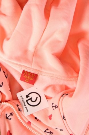 Damen Sweatshirt Fashion Denim, Größe XXL, Farbe Rosa, Preis € 12,53