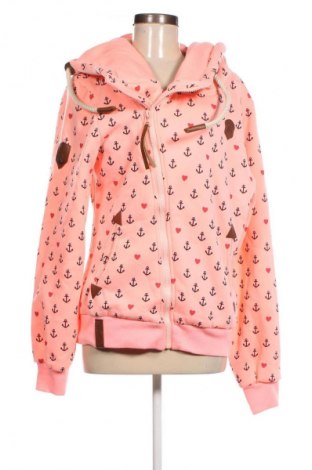 Damen Sweatshirt Fashion Denim, Größe XXL, Farbe Rosa, Preis € 16,70