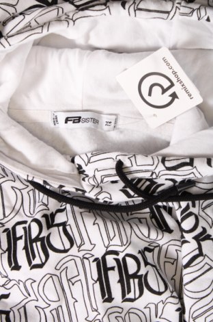 Damen Sweatshirt Fb Sister, Größe XS, Farbe Weiß, Preis € 10,09