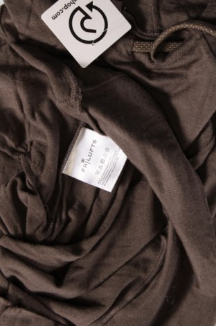 Damen Sweatshirt Frilufts, Größe L, Farbe Beige, Preis 15,69 €