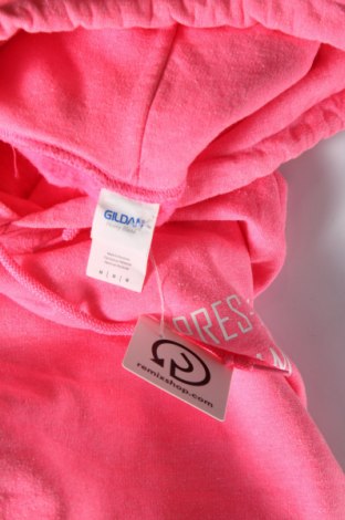 Damen Sweatshirt Gildan, Größe M, Farbe Rosa, Preis € 20,18
