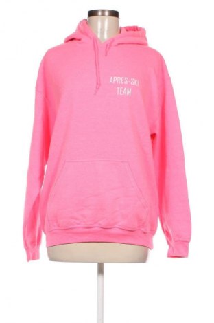 Női sweatshirt Gildan, Méret M, Szín Rózsaszín, Ár 4 046 Ft