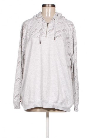 Damen Sweatshirt Gina, Größe XXL, Farbe Grau, Preis € 15,14
