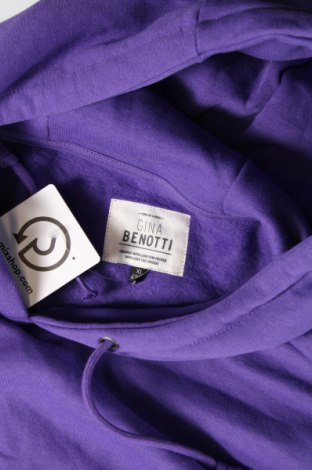 Damen Sweatshirt Gina Benotti, Größe XL, Farbe Lila, Preis € 12,11