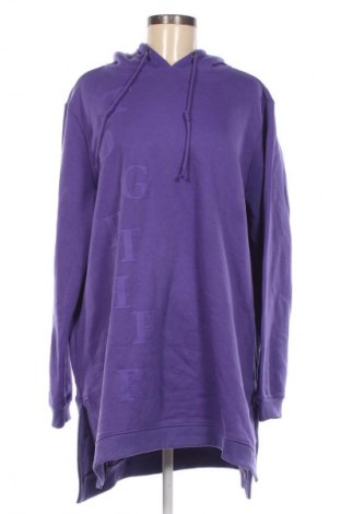 Damen Sweatshirt Gina Benotti, Größe XL, Farbe Lila, Preis € 12,11