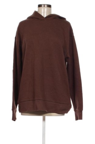 Damen Sweatshirt Gina Tricot, Größe S, Farbe Braun, Preis 8,91 €