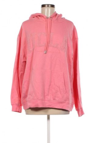 Dámská mikina  H&M, Velikost L, Barva Růžová, Cena  254,00 Kč
