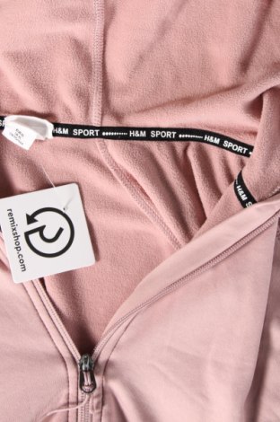 Dámská mikina  H&M, Velikost XL, Barva Růžová, Cena  462,00 Kč