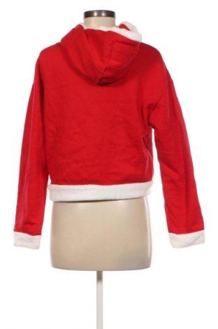 Γυναικείο φούτερ H&M Divided, Μέγεθος M, Χρώμα Κόκκινο, Τιμή 8,97 €