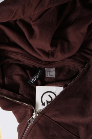 Γυναικείο φούτερ H&M Divided, Μέγεθος M, Χρώμα Καφέ, Τιμή 8,97 €