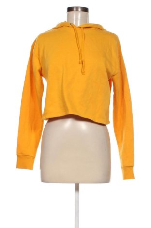 Γυναικείο φούτερ H&M Divided, Μέγεθος S, Χρώμα Κίτρινο, Τιμή 17,94 €
