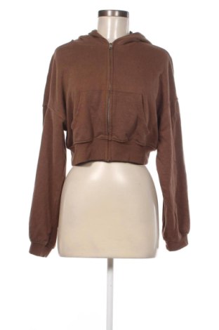 Damen Sweatshirt H&M Divided, Größe M, Farbe Braun, Preis € 10,09
