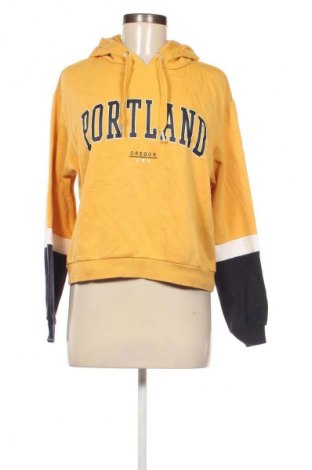 Damen Sweatshirt H&M Divided, Größe M, Farbe Gelb, Preis 10,09 €