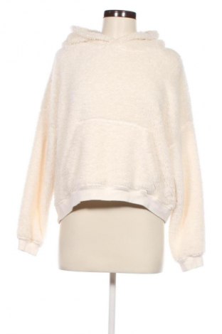 Damen Sweatshirt H&M L.O.G.G., Größe S, Farbe Weiß, Preis € 20,18