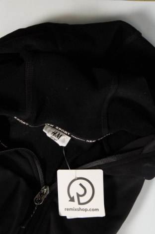 Damen Sweatshirt H&M Sport, Größe XS, Farbe Schwarz, Preis 10,09 €