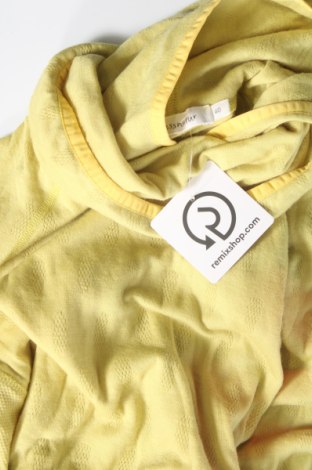 Γυναικείο φούτερ Hessnatur, Μέγεθος M, Χρώμα Κίτρινο, Τιμή 29,69 €