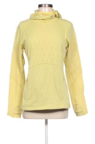 Damen Sweatshirt Hessnatur, Größe M, Farbe Gelb, Preis 33,40 €