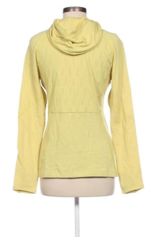 Γυναικείο φούτερ Hessnatur, Μέγεθος M, Χρώμα Κίτρινο, Τιμή 29,69 €