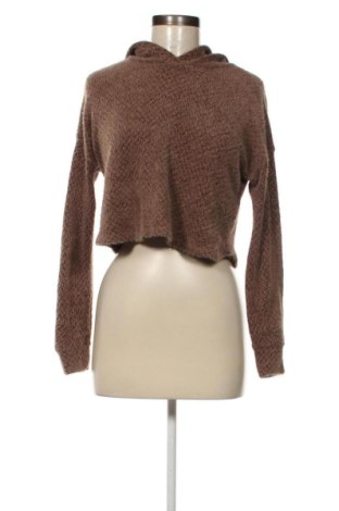 Damen Sweatshirt Hollister, Größe S, Farbe Beige, Preis 15,69 €