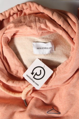 Damen Sweatshirt Holzweiler, Größe M, Farbe Orange, Preis 57,06 €