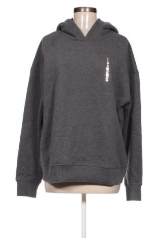 Damen Sweatshirt Hugo Boss, Größe L, Farbe Grau, Preis 90,46 €