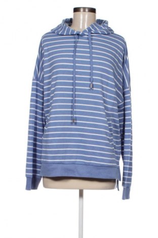 Damen Sweatshirt Janina, Größe L, Farbe Blau, Preis 11,10 €