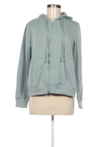 Damen Sweatshirt Janina, Größe L, Farbe Blau, Preis € 11,10