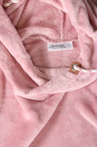 Дамски суичър Janina, Размер L, Цвят Розов, Цена 15,95 лв.