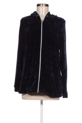 Damen Sweatshirt Janina, Größe XL, Farbe Blau, Preis 9,08 €