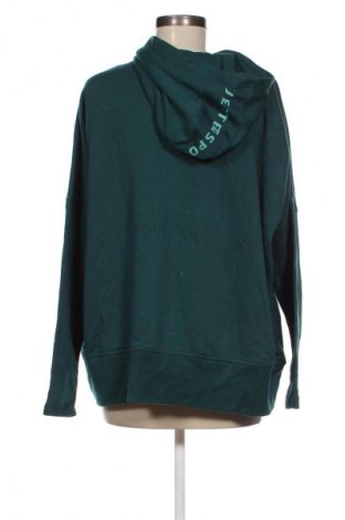 Damen Sweatshirt Jette, Größe M, Farbe Grün, Preis € 28,53