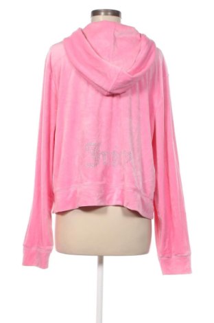 Dámská mikina  Juicy Couture, Velikost 3XL, Barva Růžová, Cena  765,00 Kč