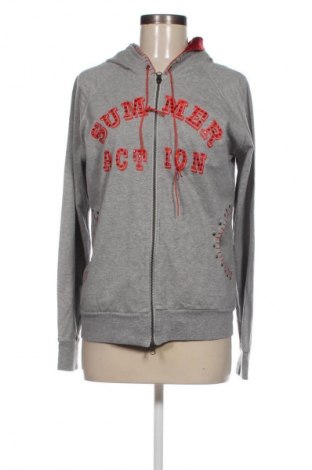 Damen Sweatshirt Julia Bergovich, Größe XXL, Farbe Grau, Preis € 14,00
