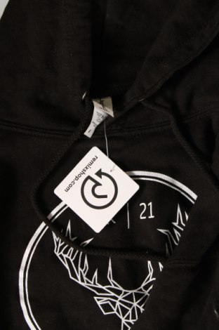 Damen Sweatshirt Just hoods, Größe M, Farbe Schwarz, Preis 10,09 €