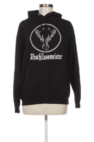 Damen Sweatshirt Just hoods, Größe M, Farbe Schwarz, Preis 11,10 €