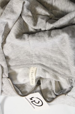 Damen Sweatshirt KappAhl, Größe L, Farbe Grau, Preis € 13,01