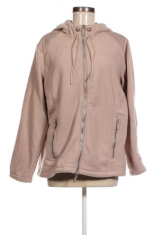 Damen Sweatshirt Laura Torelli, Größe L, Farbe Beige, Preis € 11,10