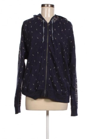 Damen Sweatshirt Lucky Brand, Größe L, Farbe Blau, Preis € 15,69