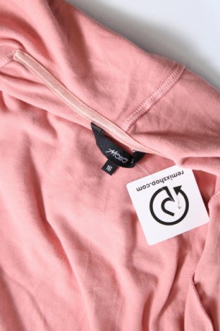 Damen Sweatshirt MOTTO, Größe XXL, Farbe Rosa, Preis 6,99 €