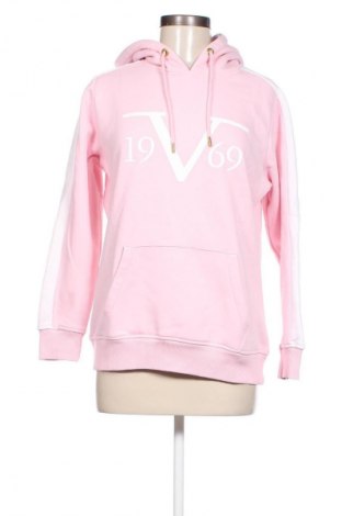 Damen Sweatshirt Made In Italia, Größe L, Farbe Rosa, Preis € 23,80
