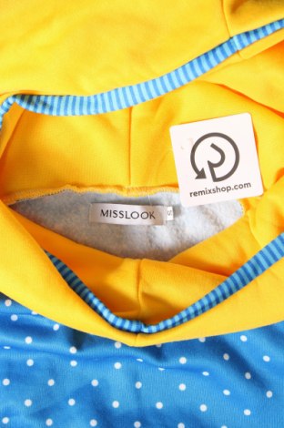 Damen Sweatshirt MissLook, Größe S, Farbe Blau, Preis € 11,10
