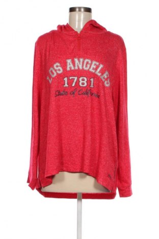 Damen Sweatshirt Multiblu, Größe XL, Farbe Rot, Preis € 32,01