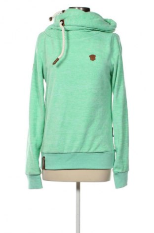 Damen Sweatshirt Naketano, Größe M, Farbe Grün, Preis € 33,40