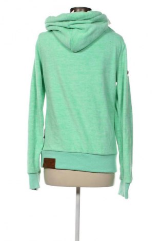 Damen Sweatshirt Naketano, Größe M, Farbe Grün, Preis € 33,40