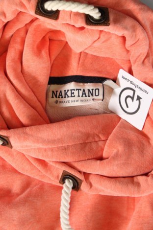 Női sweatshirt Naketano, Méret L, Szín Narancssárga
, Ár 12 178 Ft