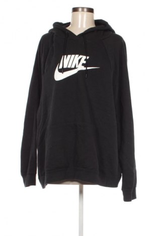 Damen Sweatshirt Nike, Größe XL, Farbe Schwarz, Preis 33,40 €