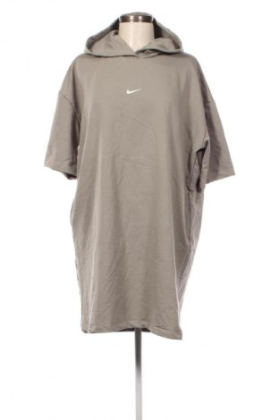 Рокля Nike, Размер XXL, Цвят Бежов, Цена 82,00 лв.